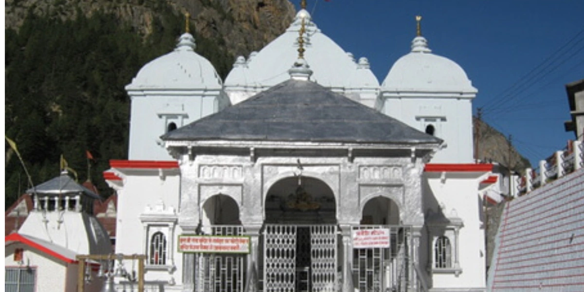 gangotri temple